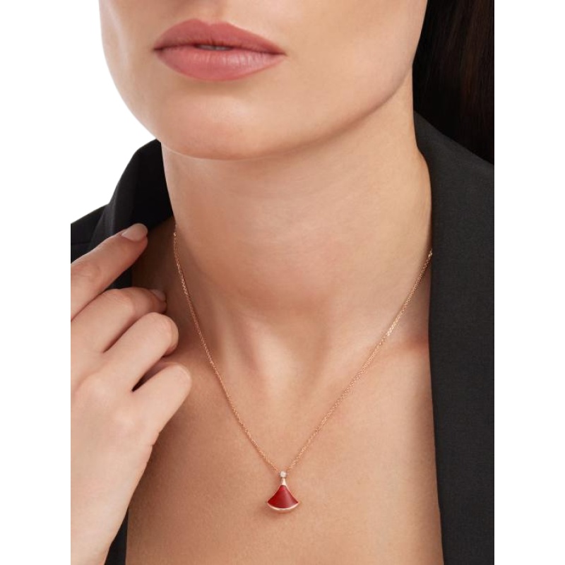 Replicate DIVAS’ DREAM Necklace(1:1 replica) - Original Replica Club