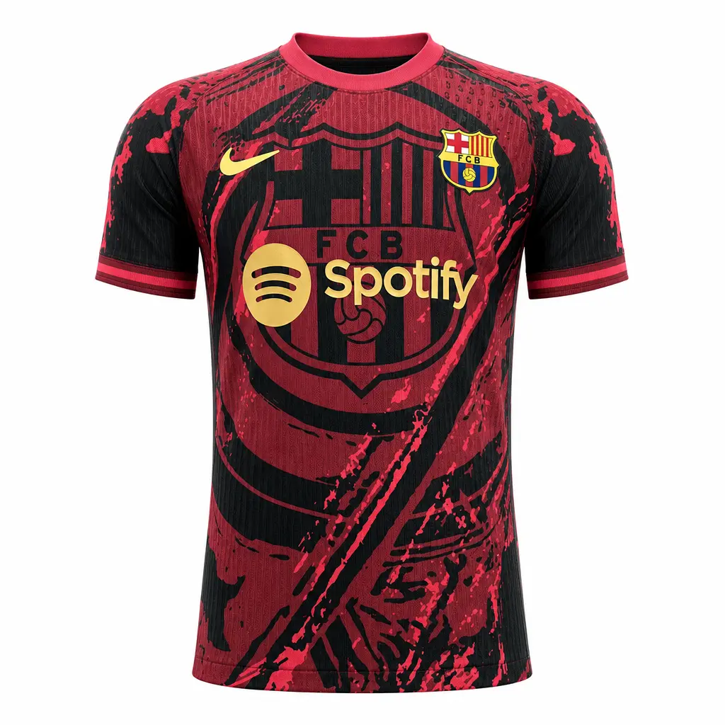 National Team 2026 World Cup Jersey