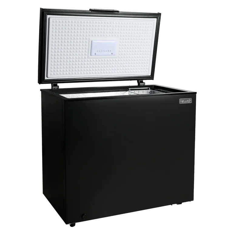 WAYFAIR Newair 7 Cubic Feet Cu. Ft. Garage Ready Chest Freezer With Adjustable Temperature Controls