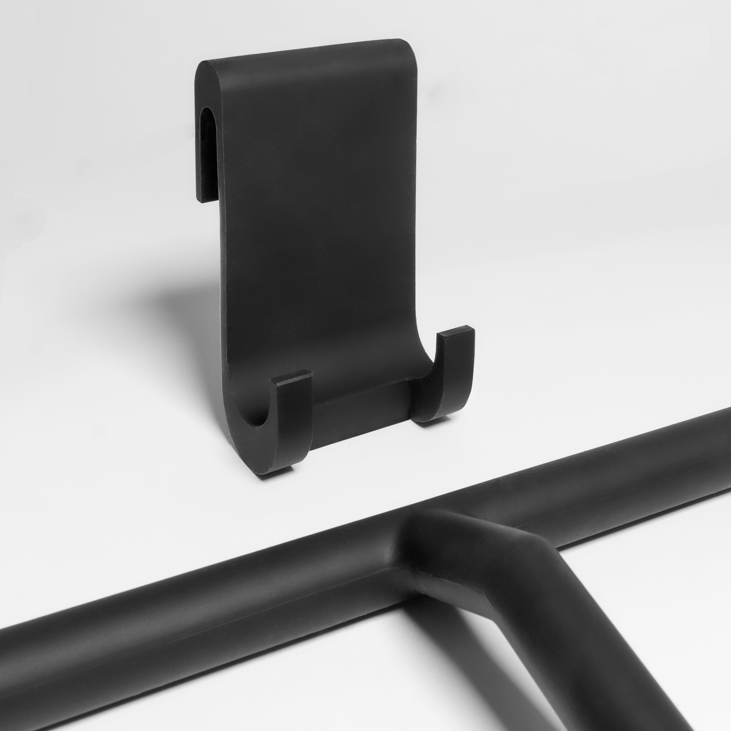 QUVIO Douchewisser - Zwart