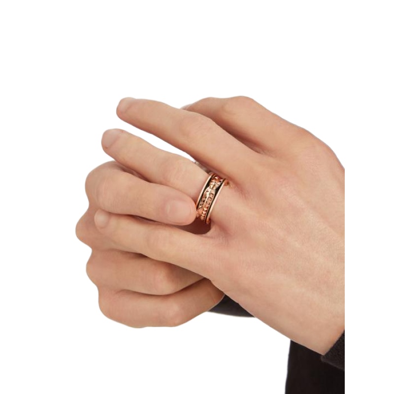 Replicate B.zero1 Series Ring(1:1 replica) - Original Replica Club
