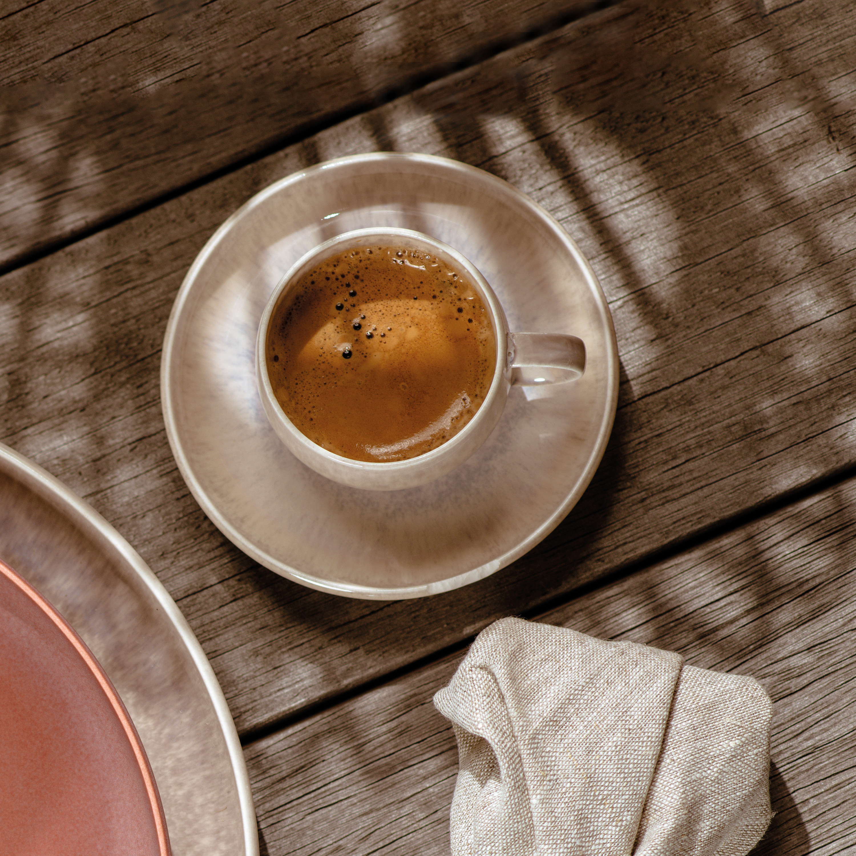 Villeroy & Boch Perlemor Espresso cup saucer