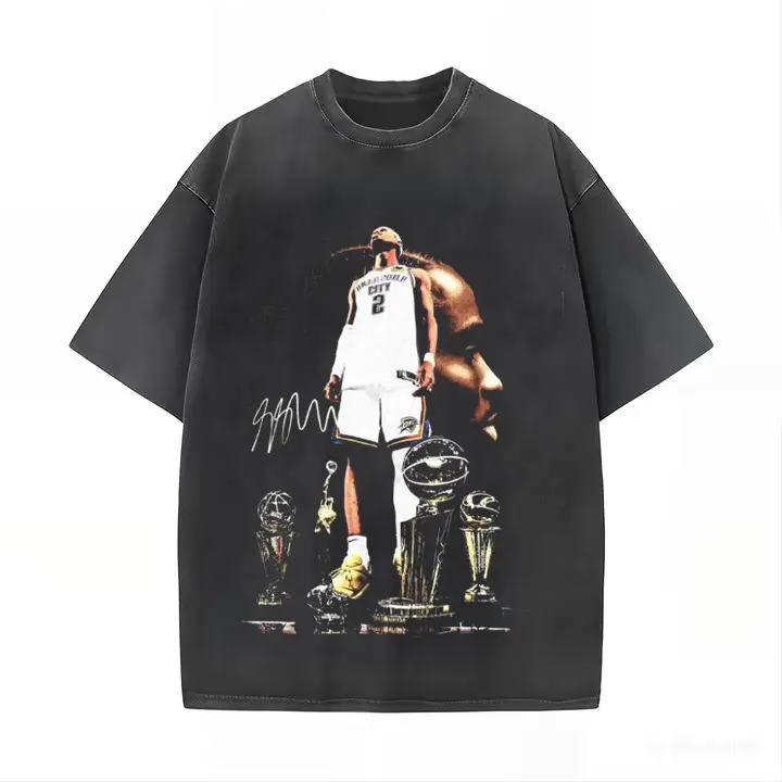 SGA V3 VINTAGE TEE