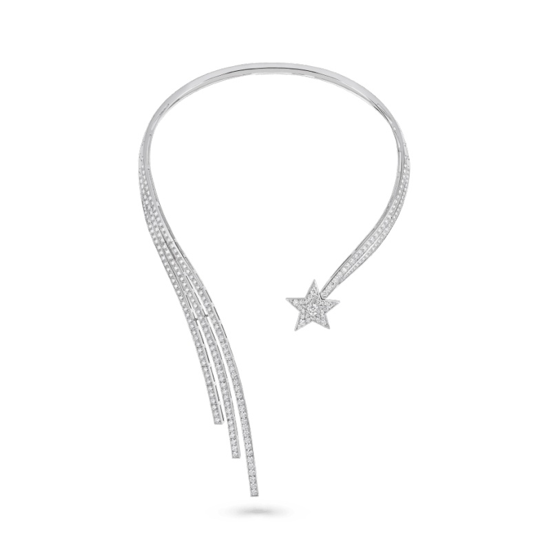 Replicate Fil de Comète Necklace(1:1 replica) - Original Replica Club