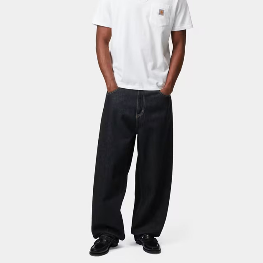 Carhartt WIP - Pantalon Brandon Denim - Bleu Rinsed