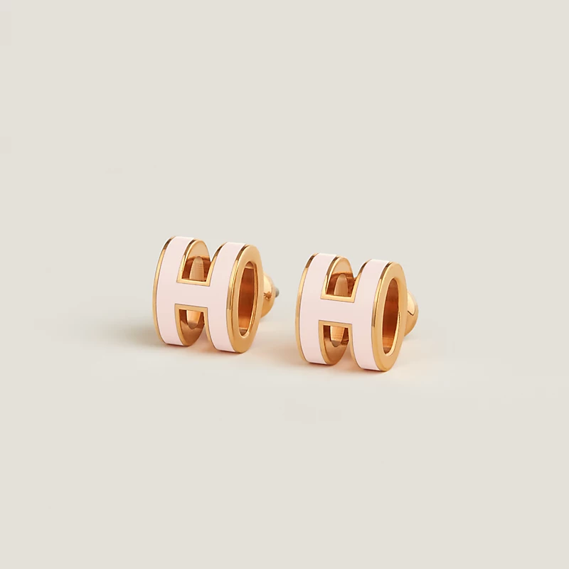 Replicate Mini Pop H Earrings(1:1 replica) - Original Replica Club