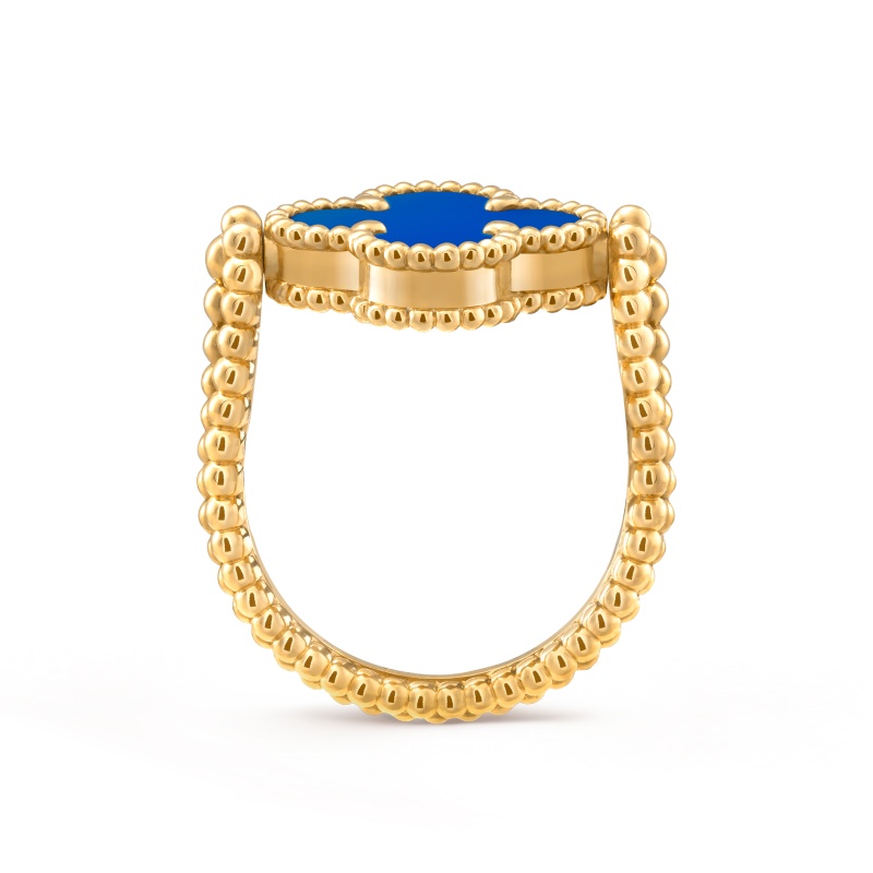 Replicate Vintage Alhambra reversible ring(1:1 replica) - Original Replica Club
