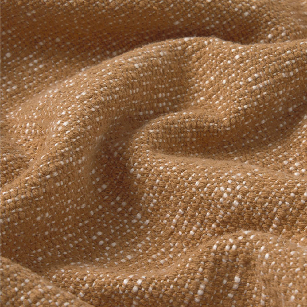 Lorena Canals Handloom Plaid 130 x 180 cm - Oker