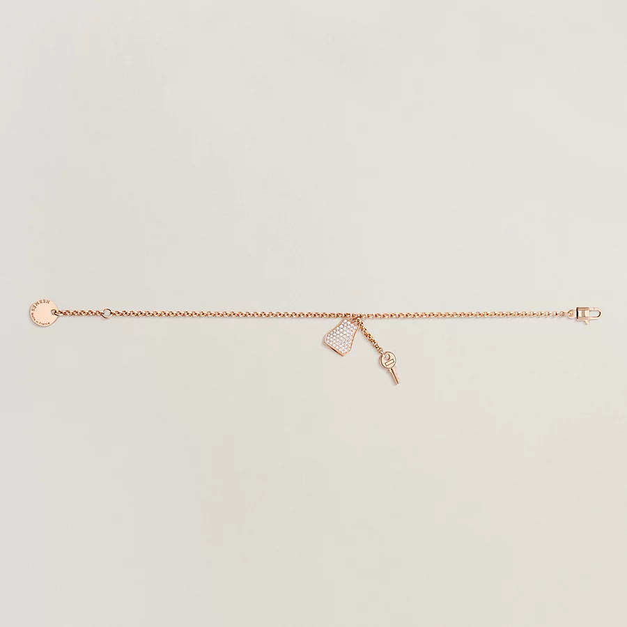 Replicate Kelly Clochette bracelet, small model(1:1 replica) - Original Replica Club