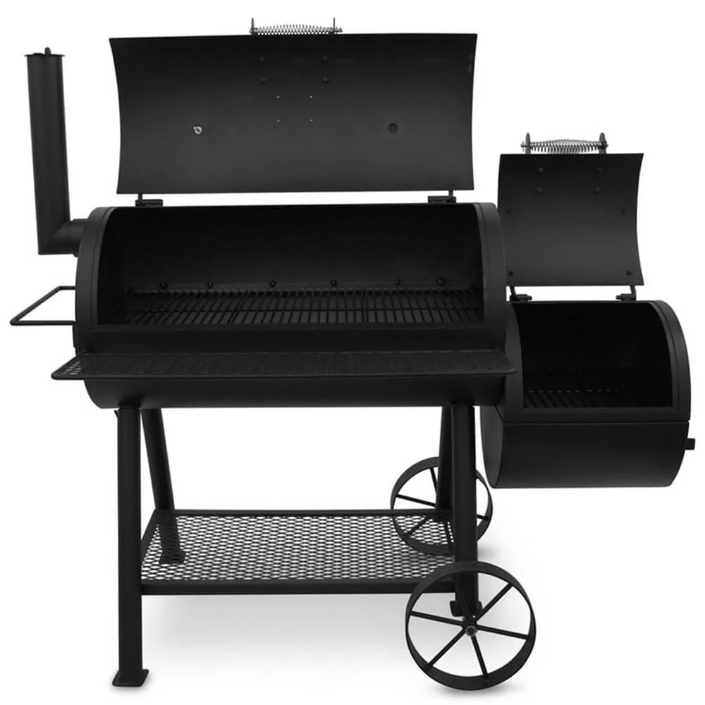 Oklahoma Joe's Highland Offset Smoker - Image 4
