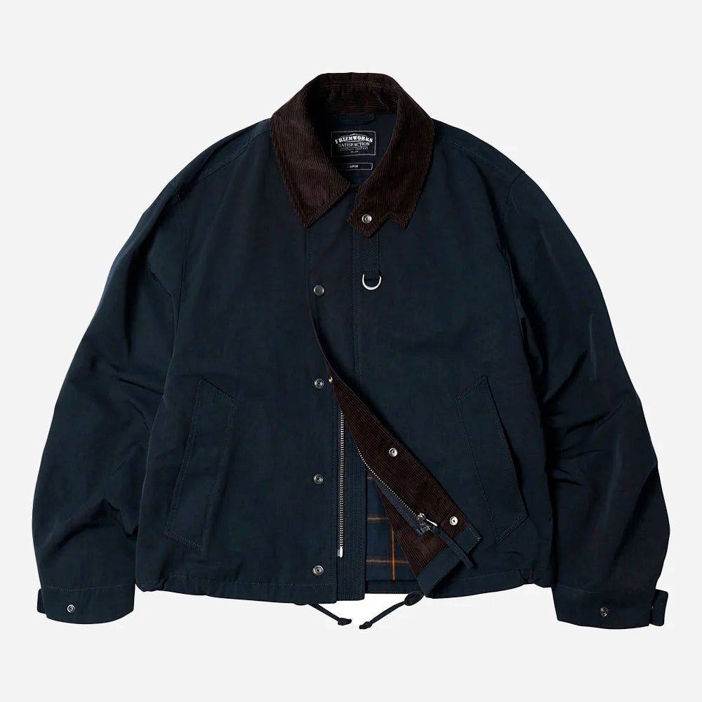 Frizmworks - Veste de Chasse Heritage - Marine