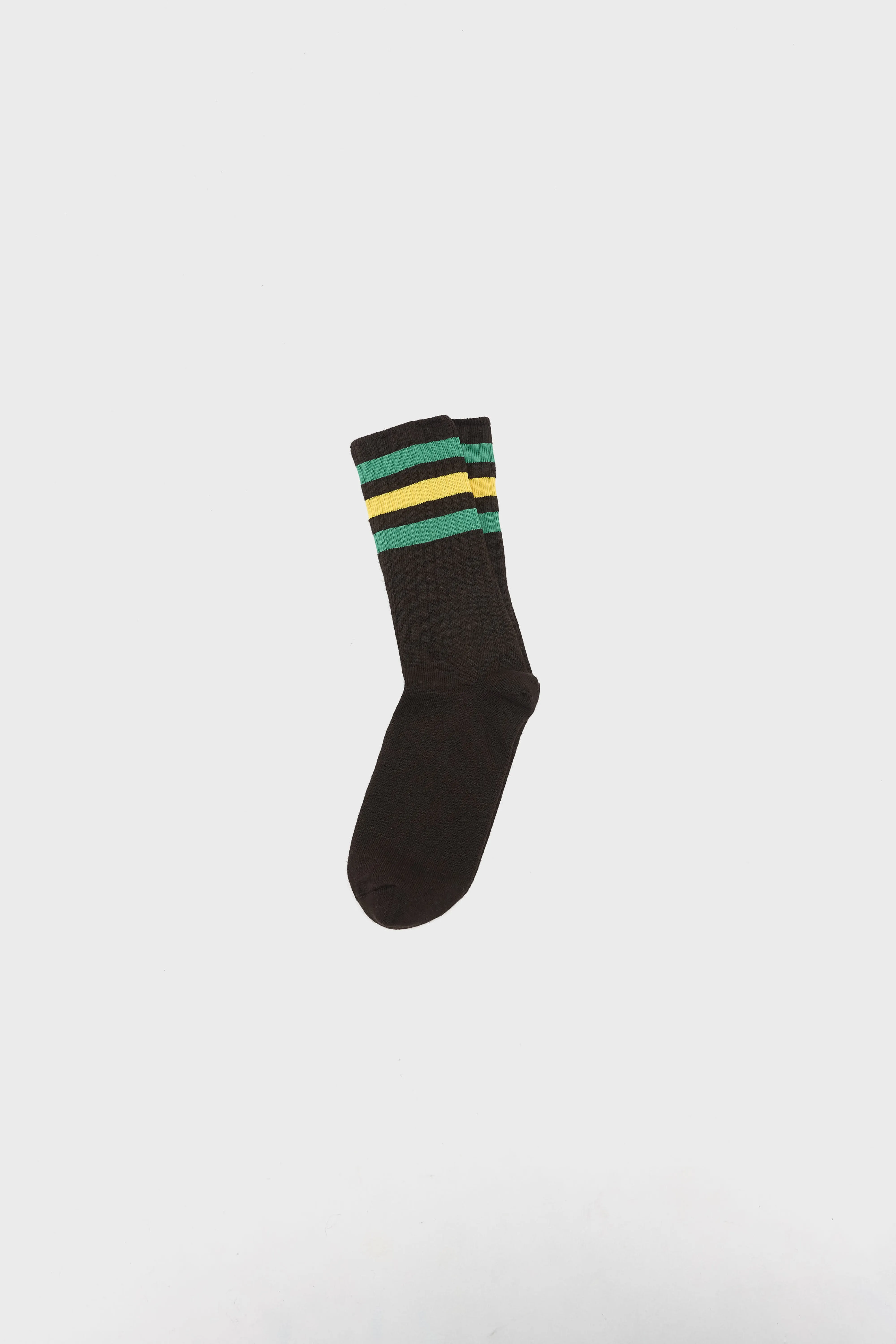 Bellerose Ribbed Crew Socks for Men  (261 / M / MULTICOLOR)