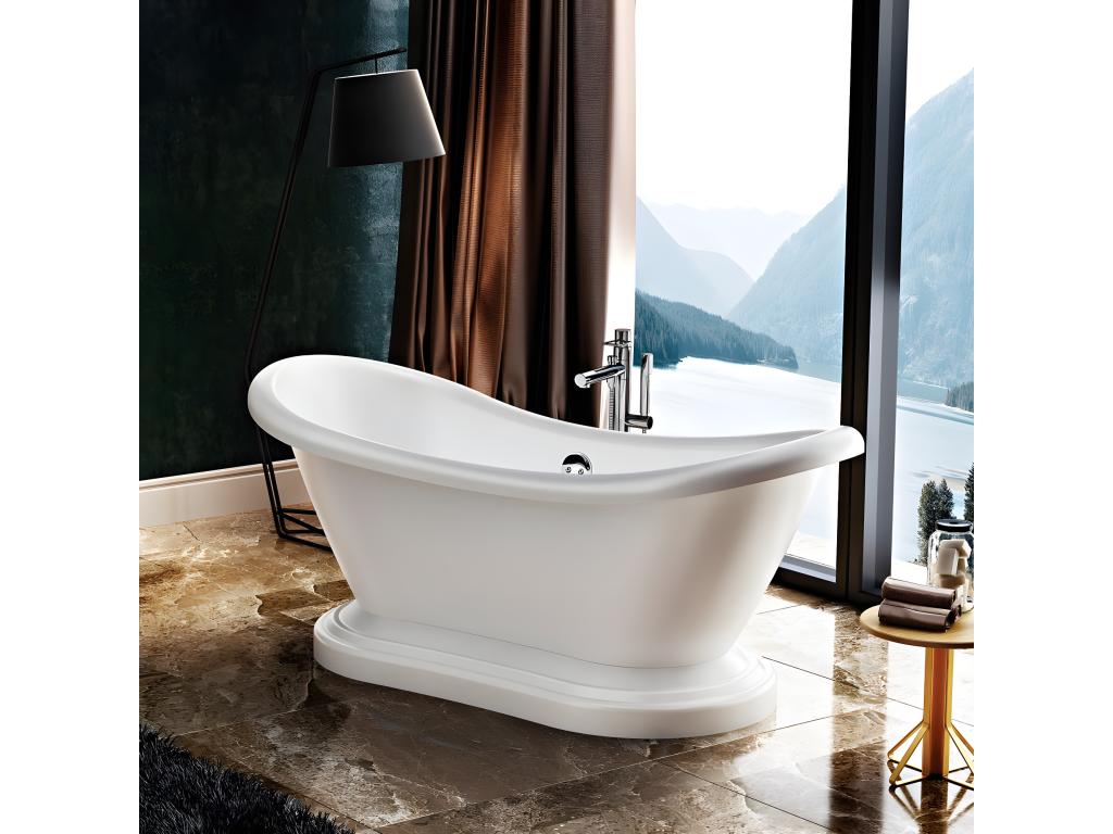 Bañera con zócalo MIDLETON