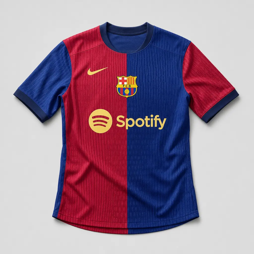 Football Club Jersey