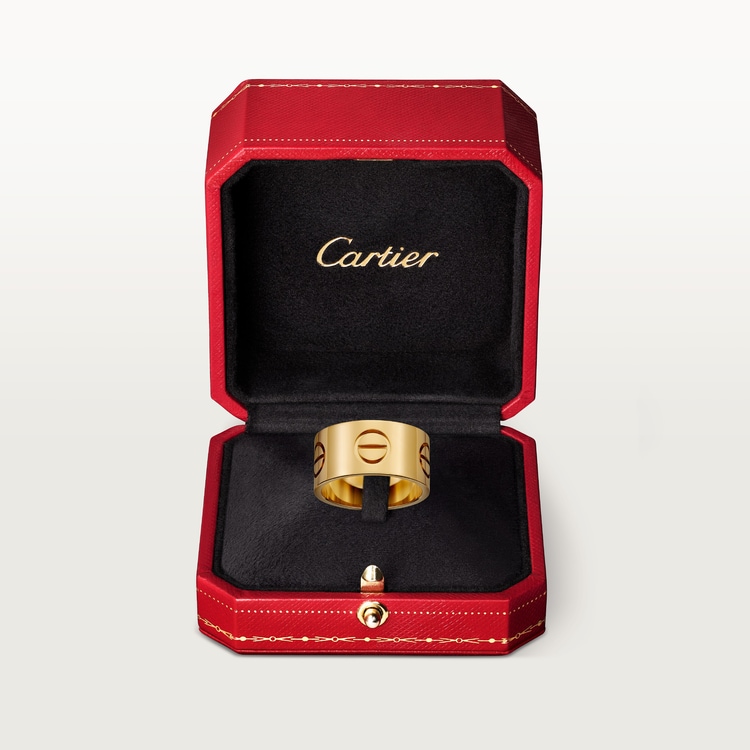 Replicate LOVE ring, large model(1:1 replica) - Original Replica Club