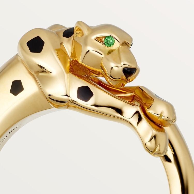 Replicate Panthère de Cartier ring(1:1 replica) - Original Replica Club