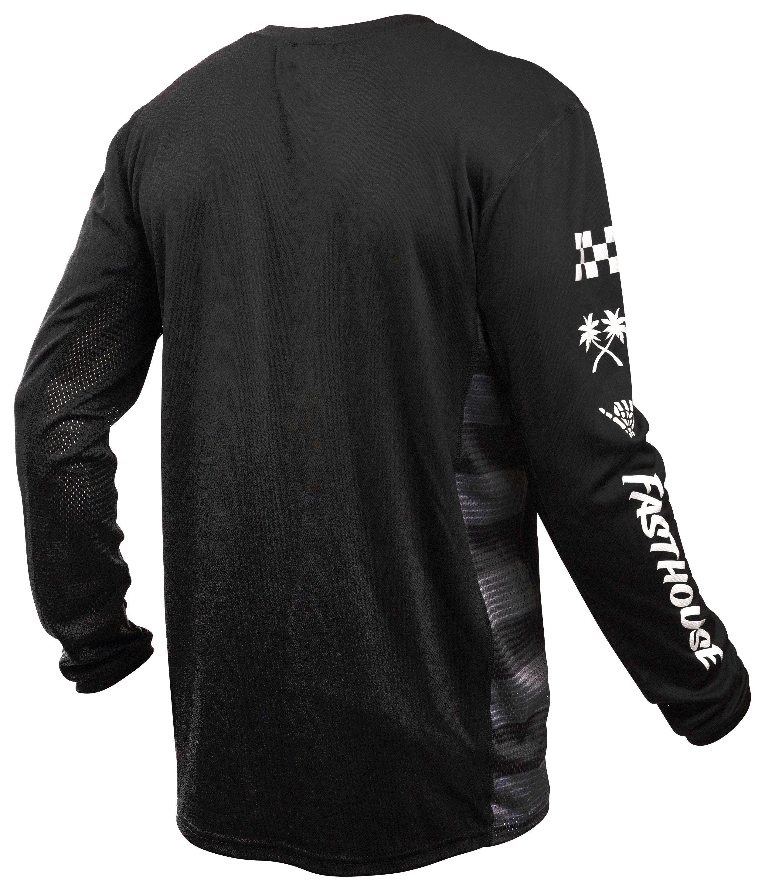 SportsBikeShop Fasthouse USA Grindhouse Subside Jersey