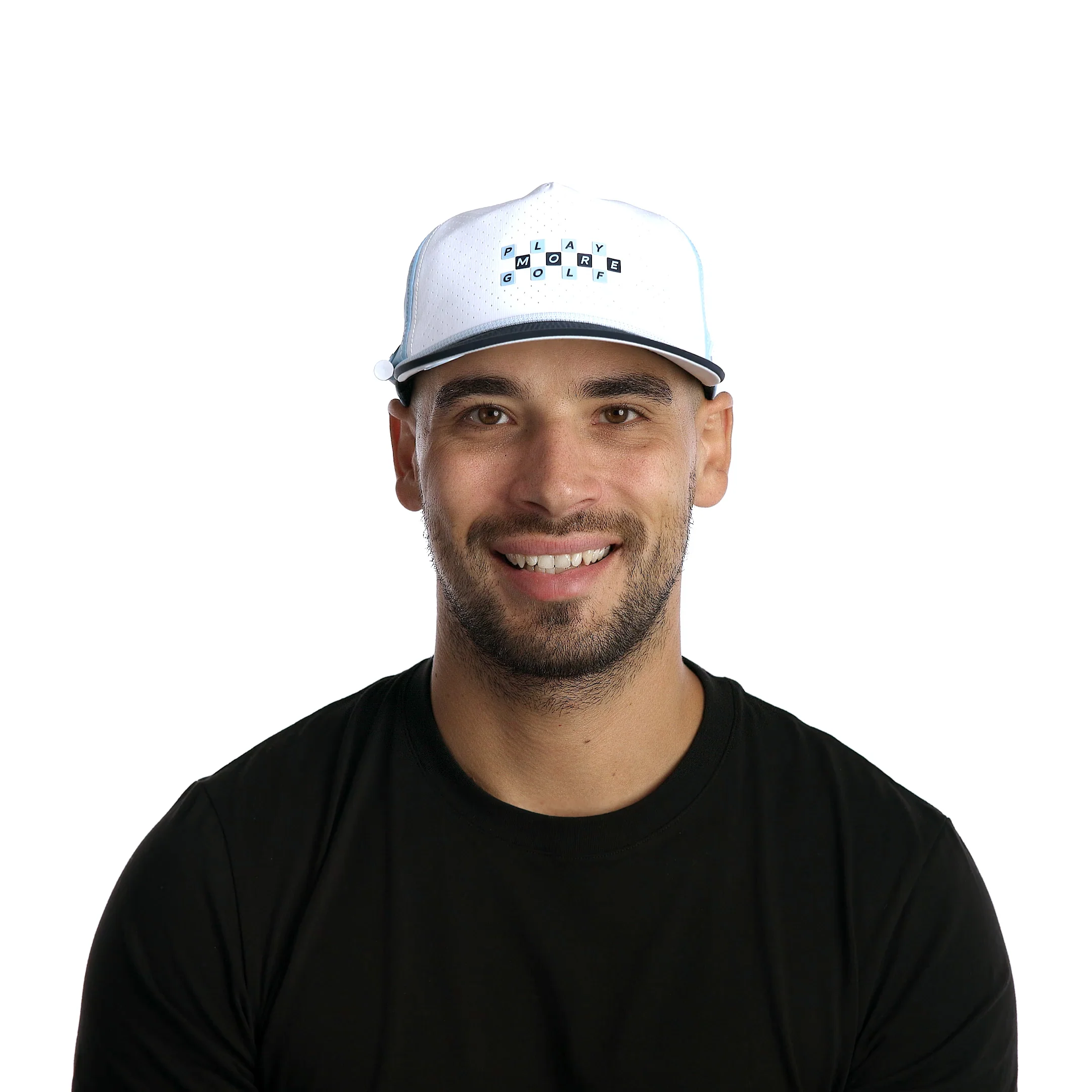 Coronado Links Hydro - Sky Blue / White