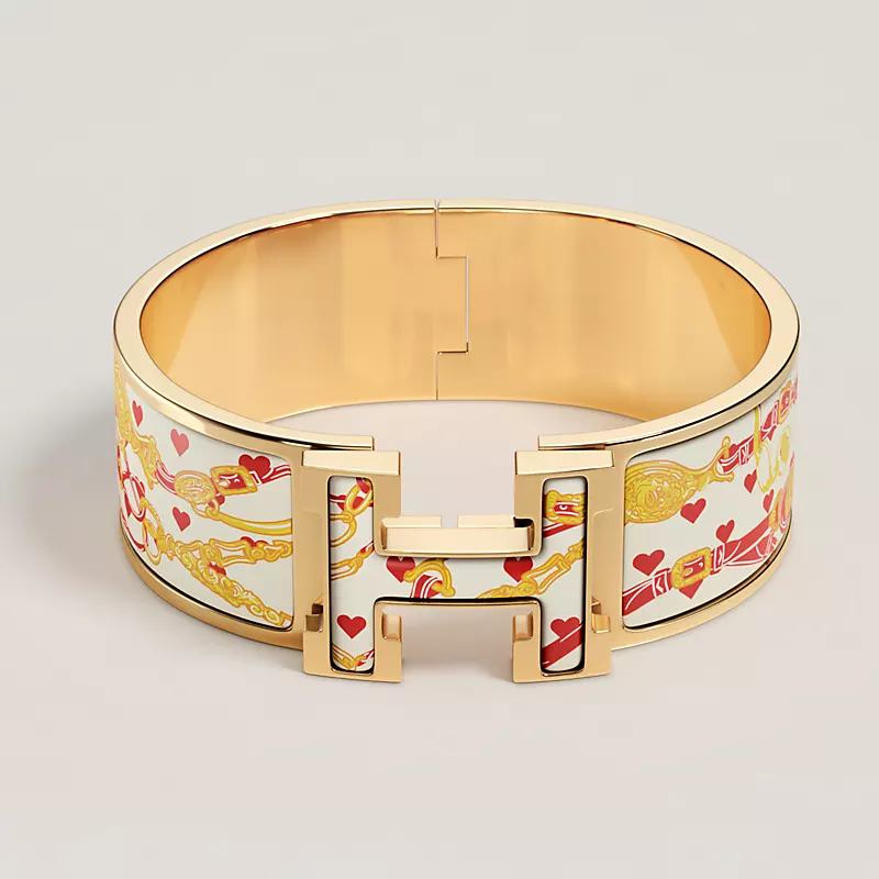 Replicate Clic Clac H Brides de Gala Love bracelet(1:1 replica) - Original Replica Club