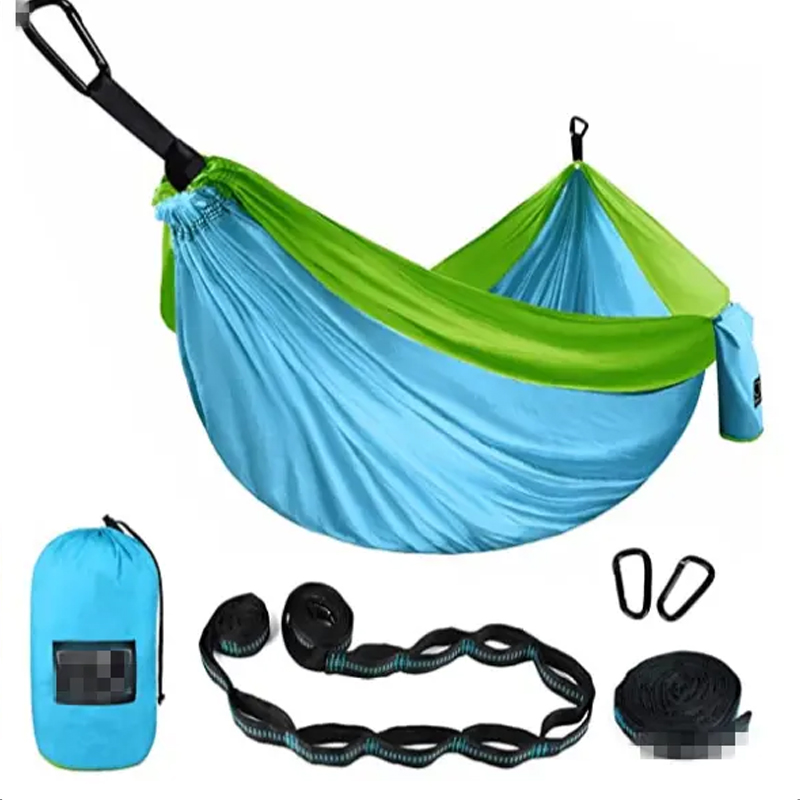 Parachute Nylon Hammock Tree Straps All Season Outdoor Camping Travel Hanging Strap
