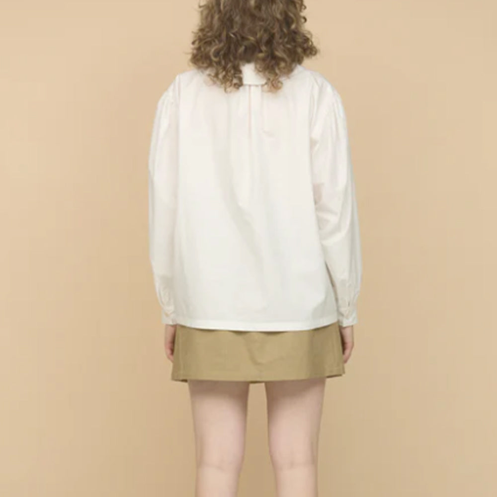 ELEPH - Chemise Days - Blanc