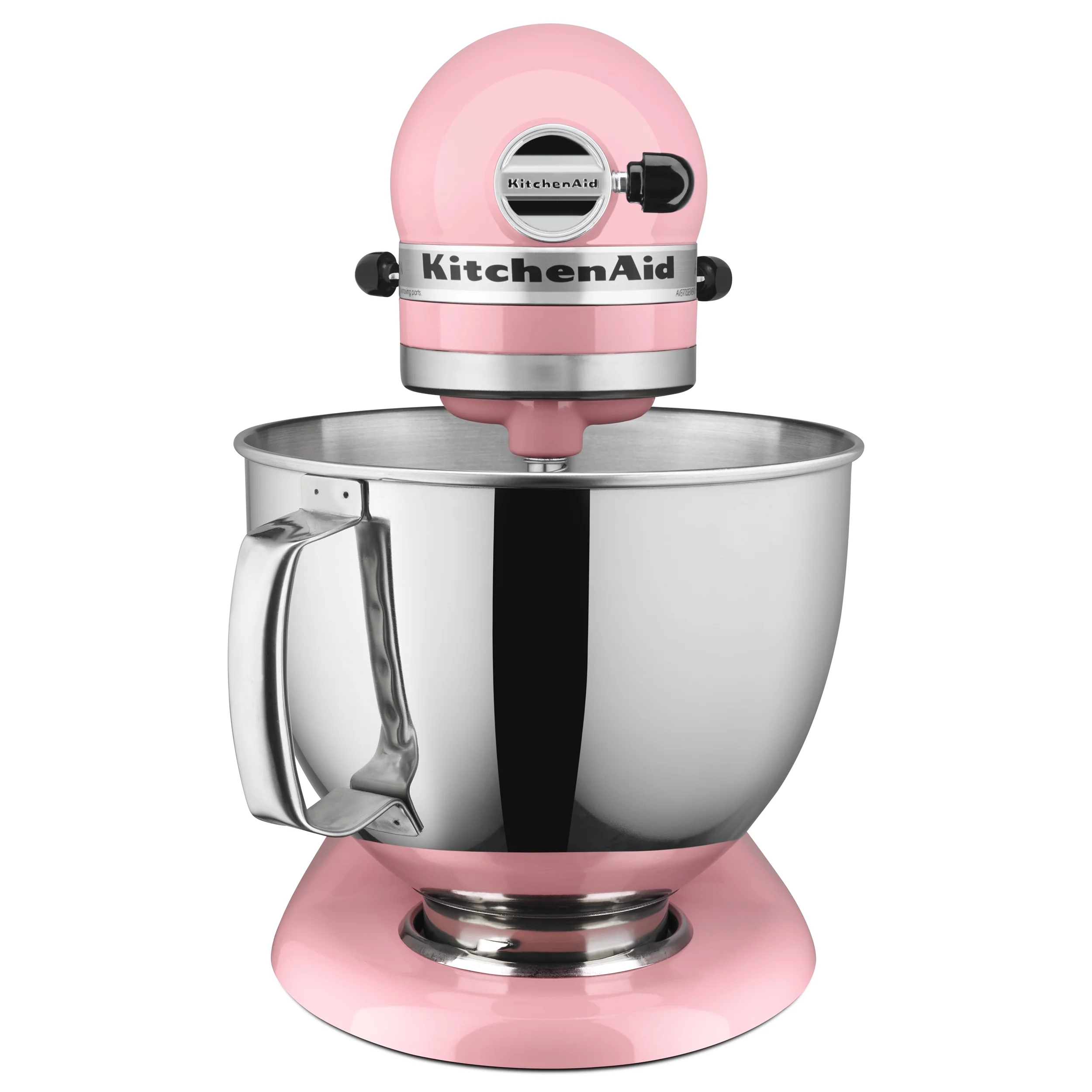 KitchenAid Artisan Series 5-Quart Tilt-Head Stand Mixer, Wildflower, KSM156CXWF - Image 86