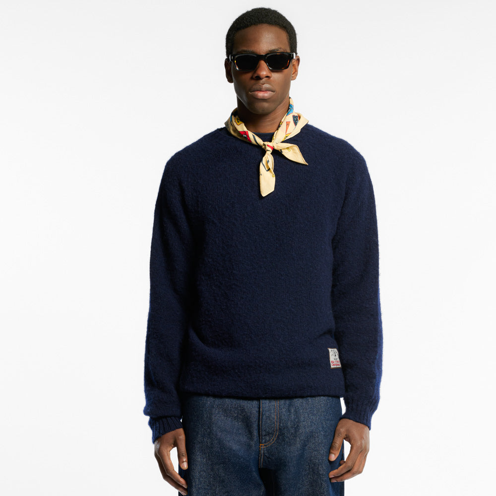 Au Vieux Campeur - Pull Elliott - Marine