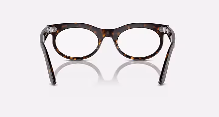 Ray-Ban WAYFARER OVAL OPTICS