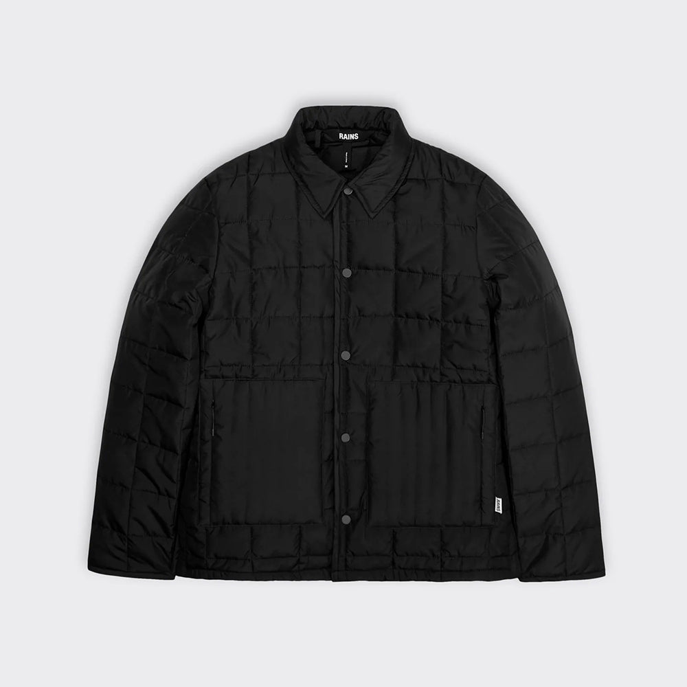 Rains - Veste matelassée - Noir