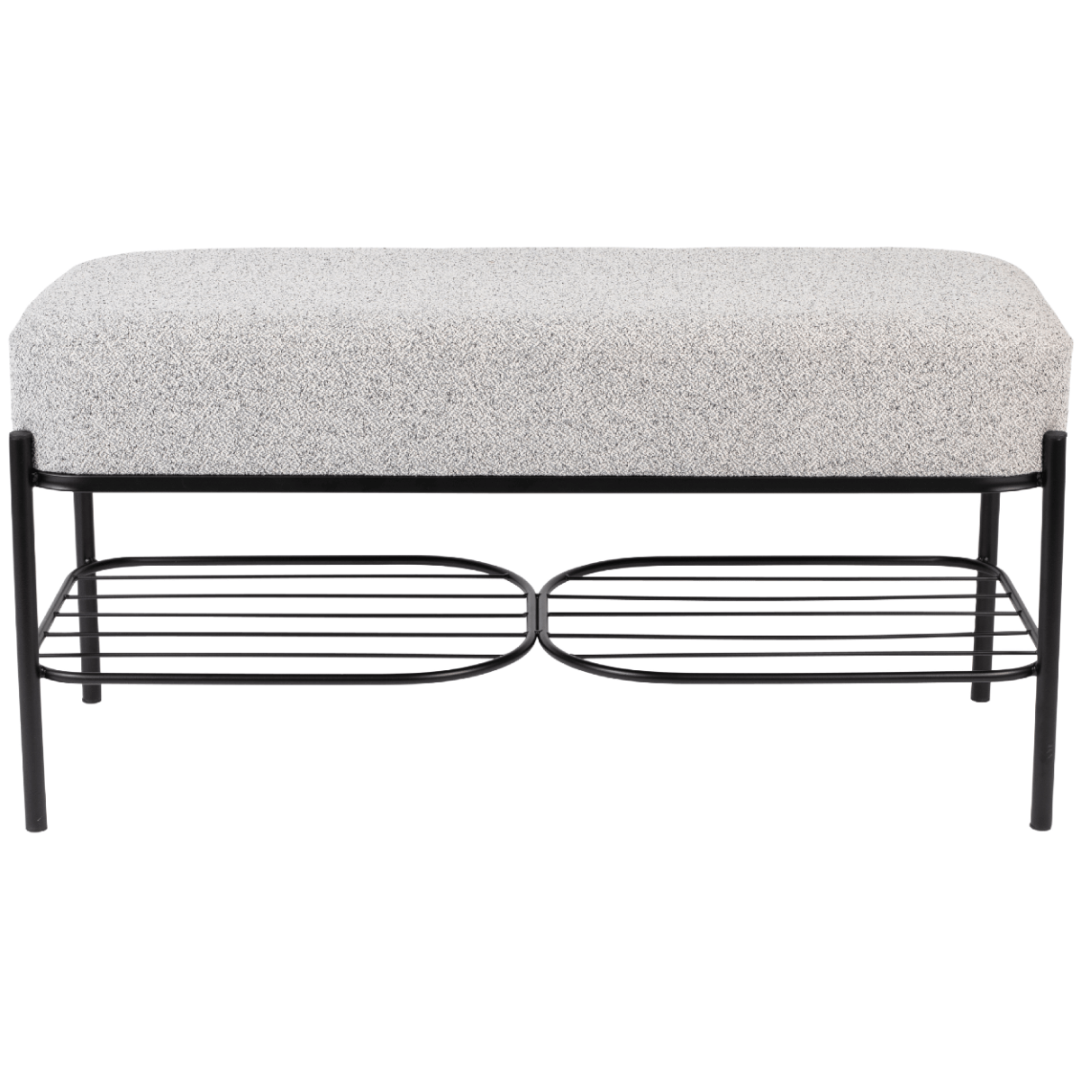 Puur - Mandal bankje 90 cm stof