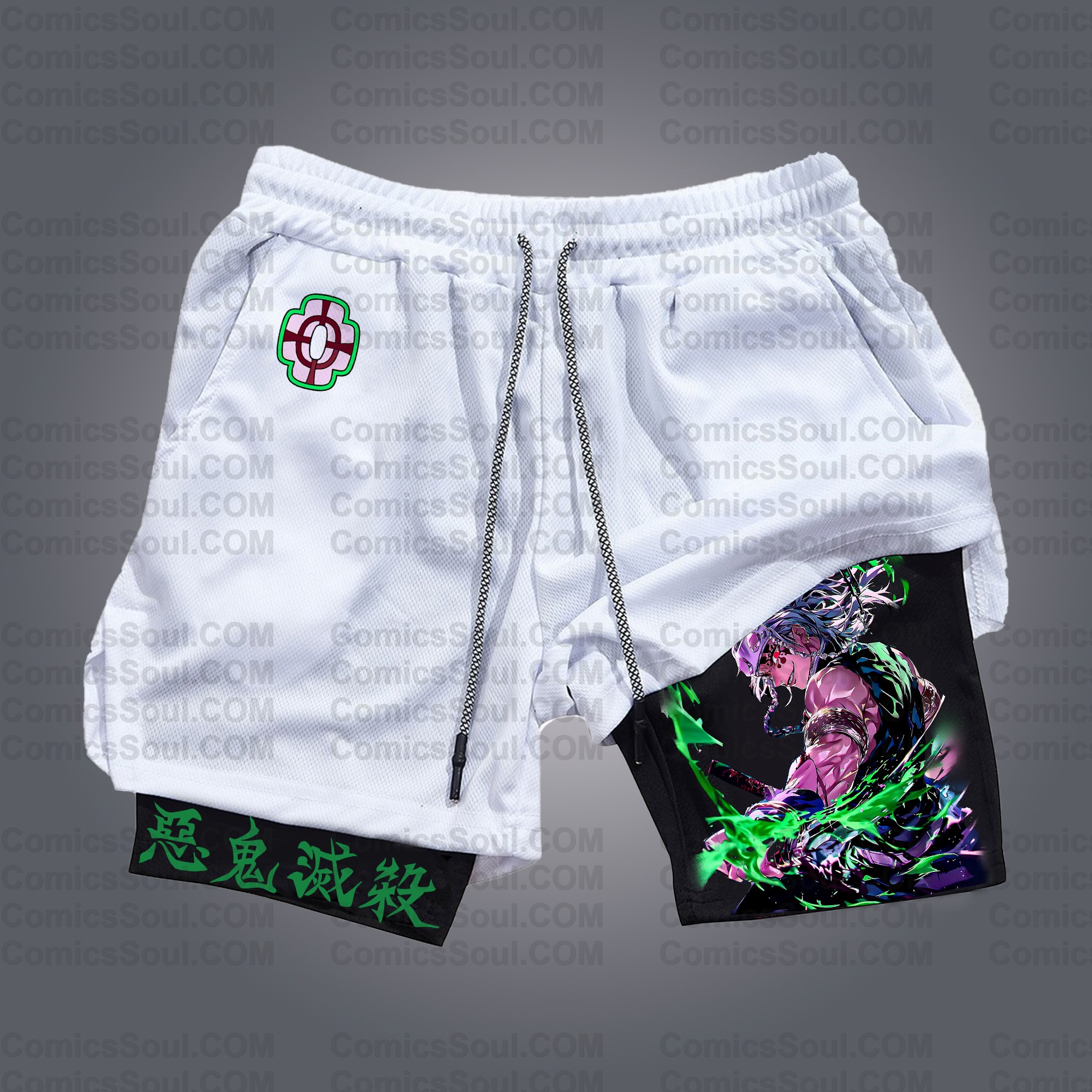 Unisex Casual Streetwear Shorts| KNY