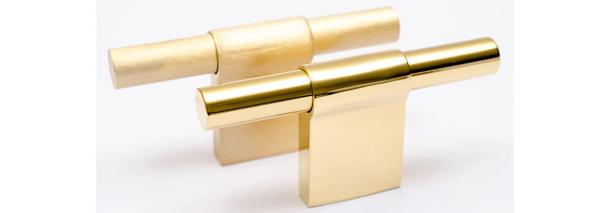 Line T Bar Knob - KTF Painting Interior Exterior