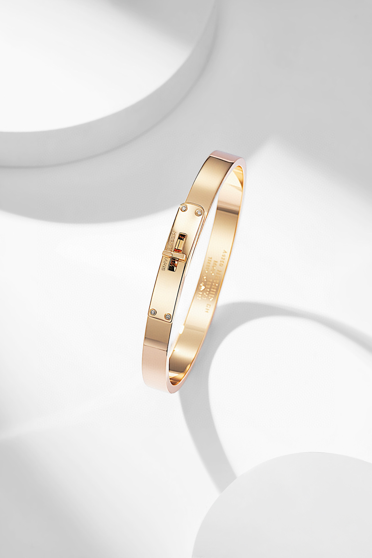Hermes Minimalist Bangle Bracelet - Original Replica Club