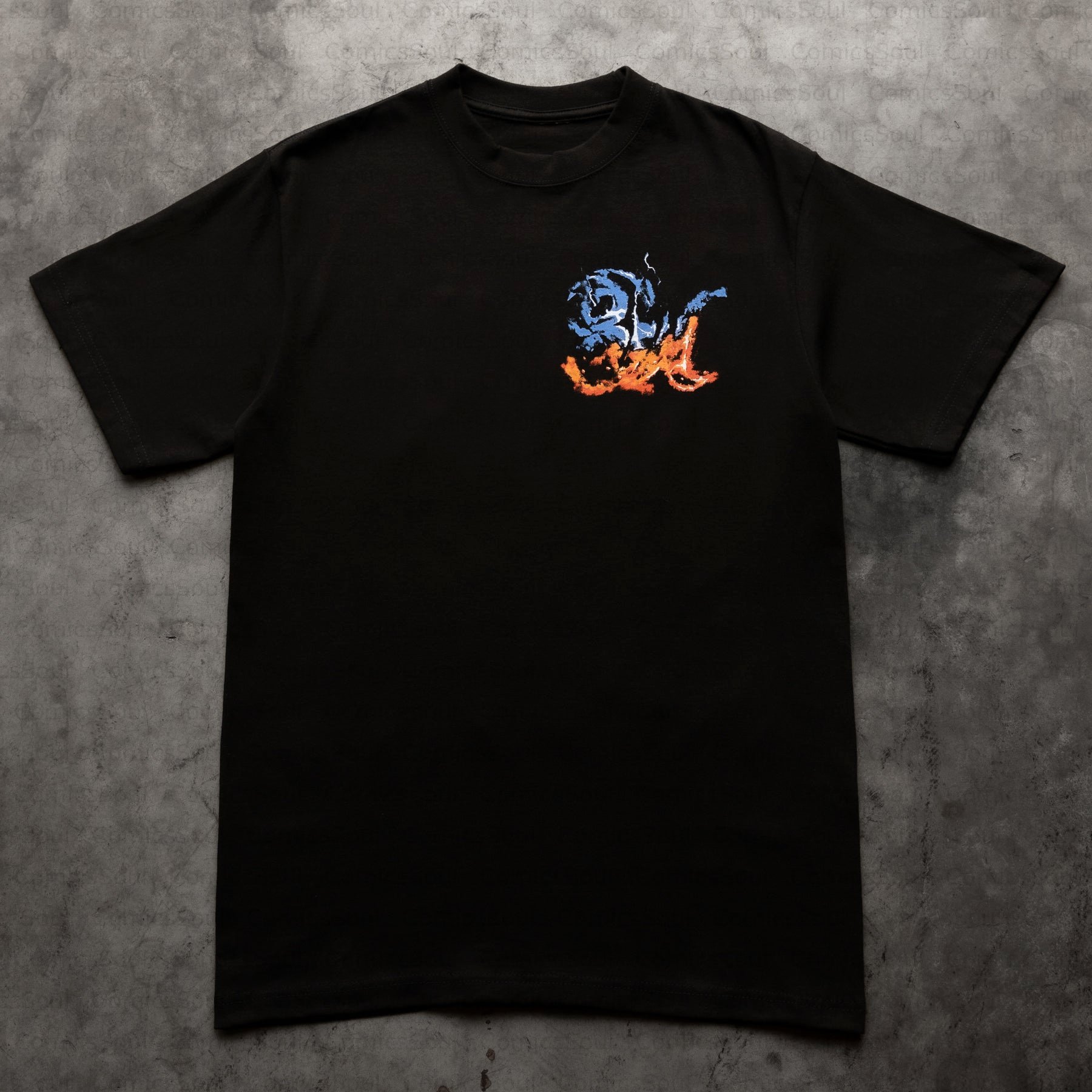 Unisex Anime UNOVA    Inspired Vintage T-Shirt