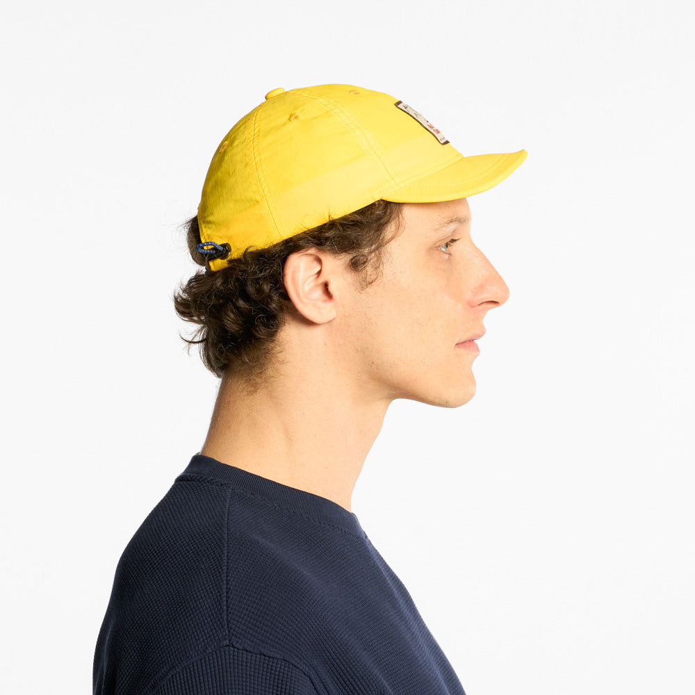 Au Vieux Campeur - Casquette Raymond - Jaune