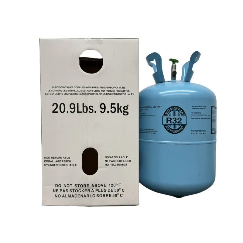 Freon R-32 Refrigerant Gas 20.9LB - Image 5 Freon R-32 Refrigerant Gas 20.9LB - Image 5