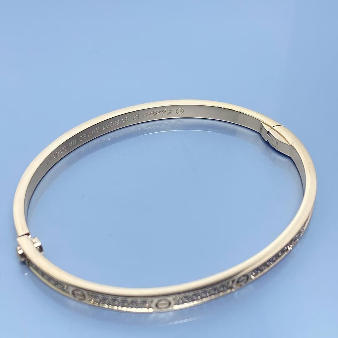 Cartier LOVE Bracelet Bangle - Original Replica Club