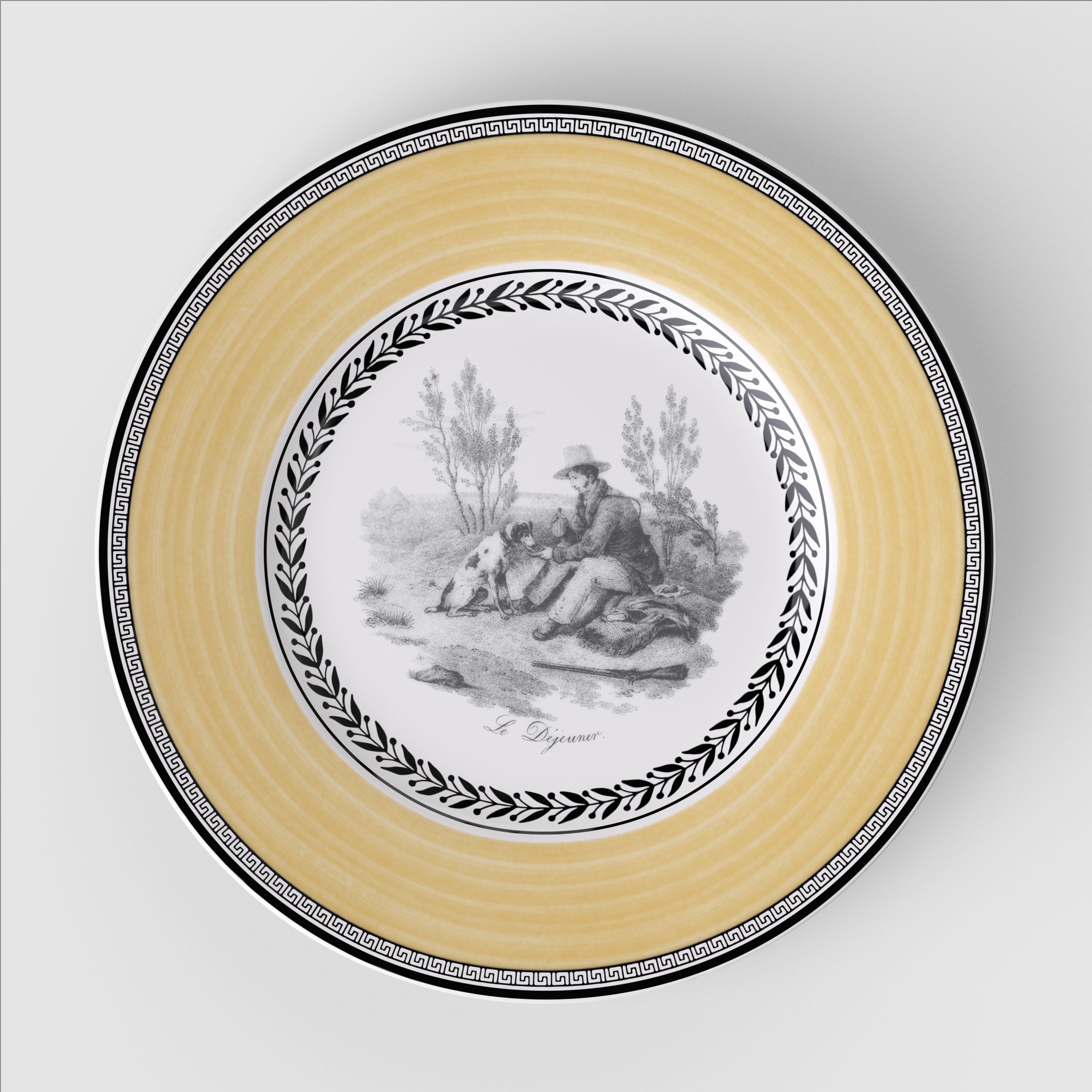 Villeroy & Boch Audun Salad/ Dessert Plate