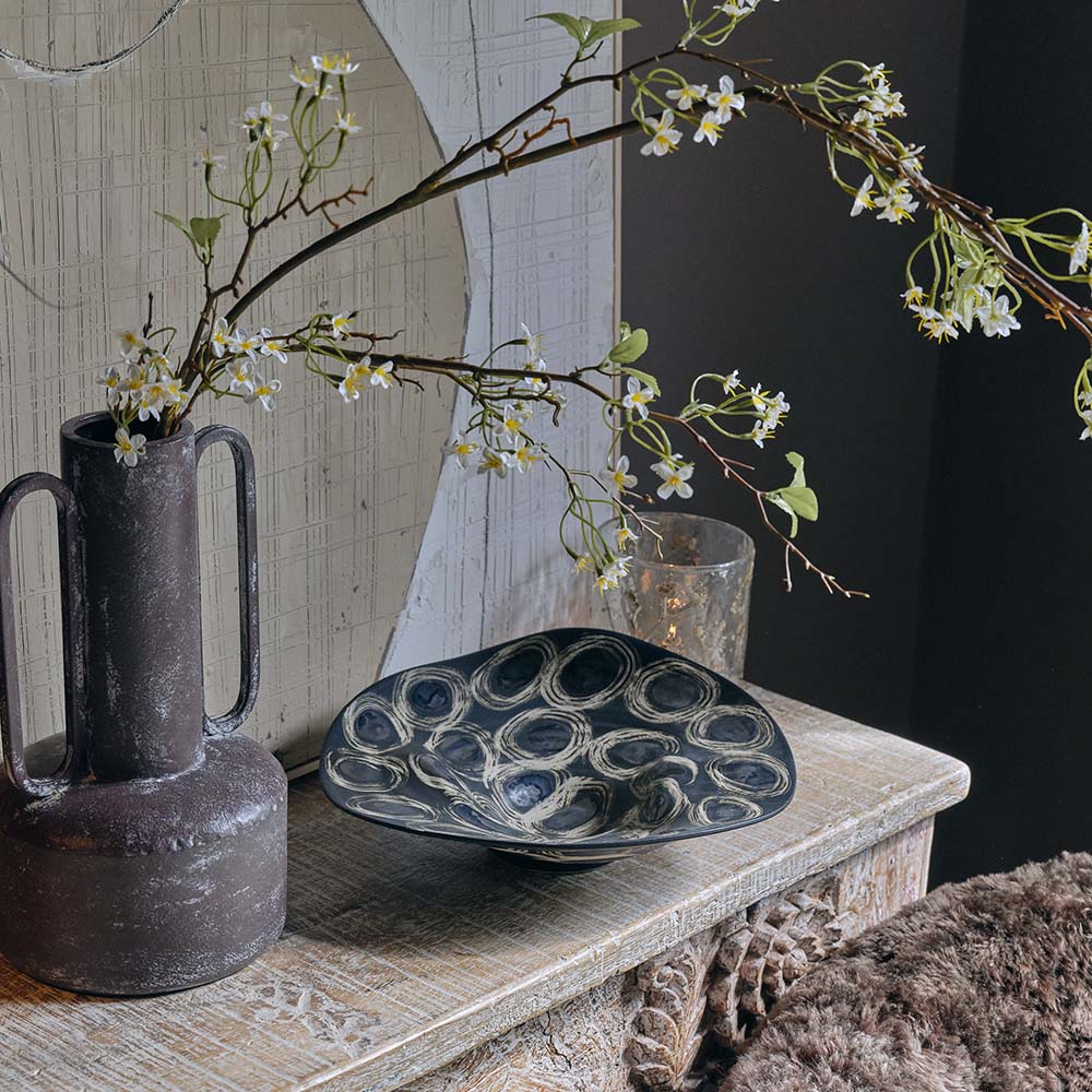 Belaya Decorative Bowl