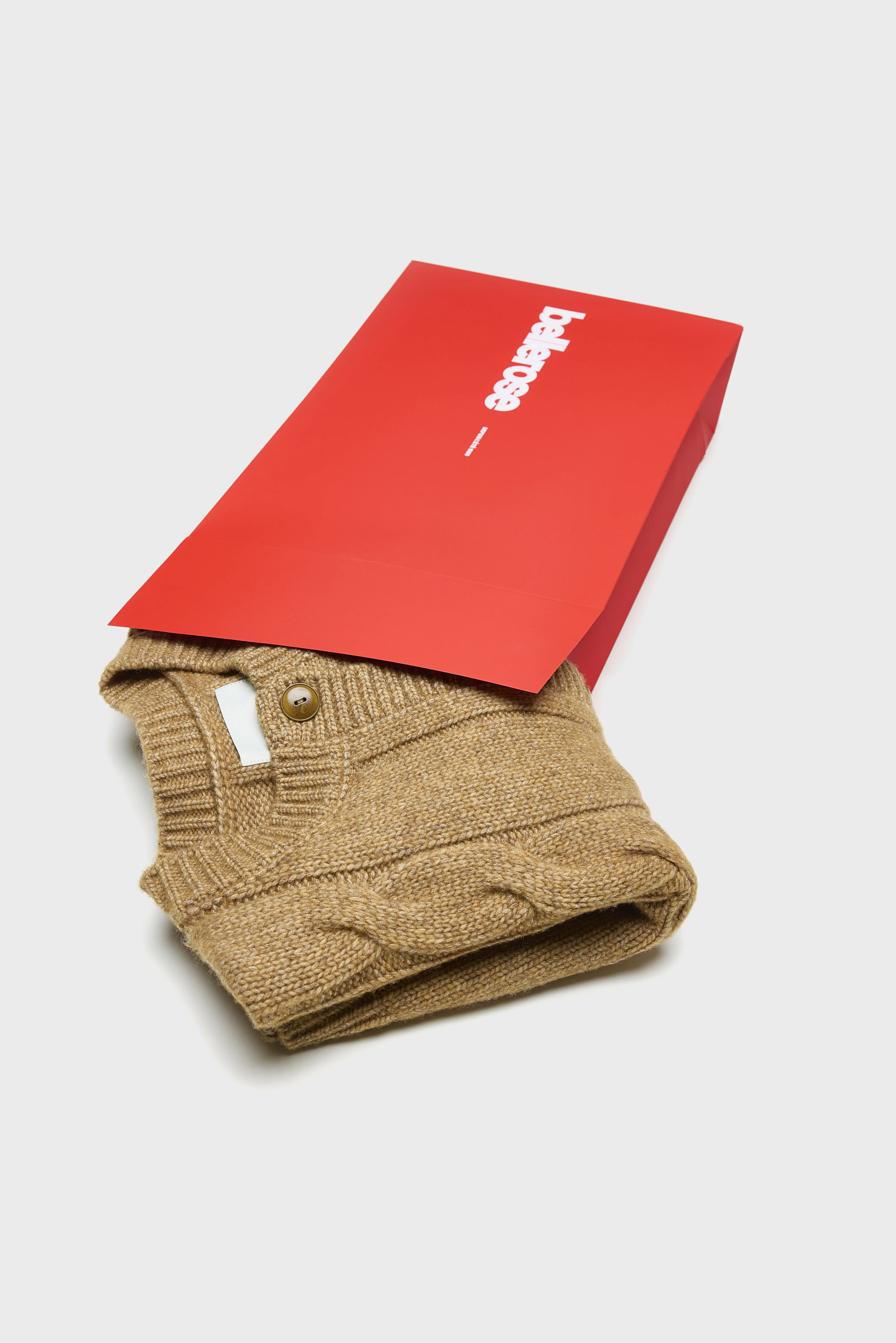 Bellerose Gift Envelope - Size Large (271 / U / POPPY)