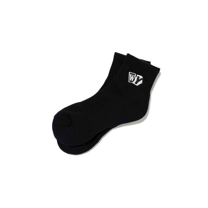 HUMAN MADE SHORT PILE SOCKS