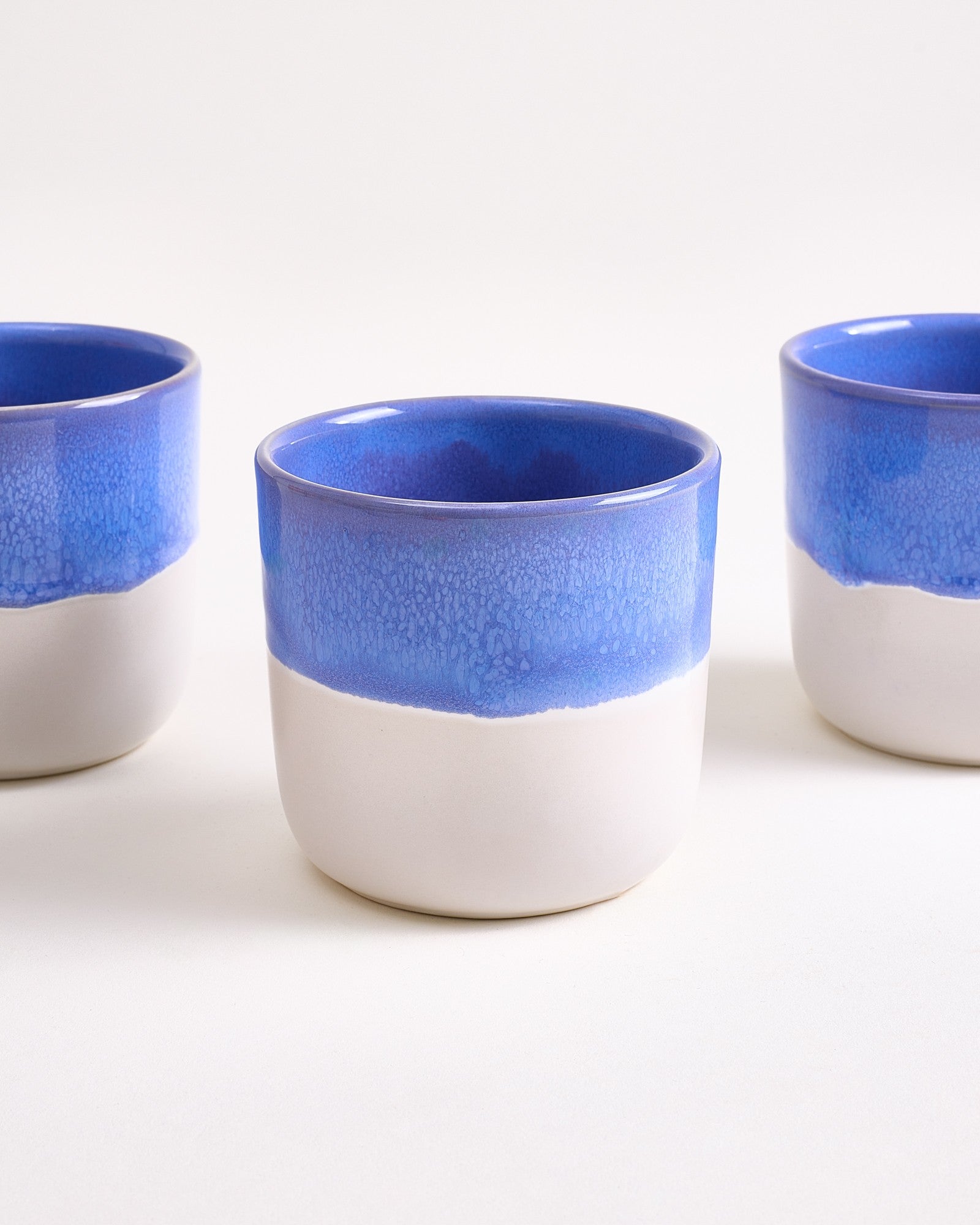 Coimbra Becher groß cornflower 6er-Set