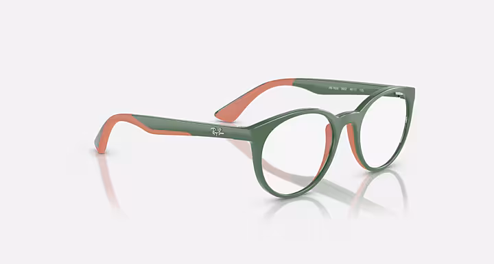 Ray-Ban RB1628 OPTICS KIDS BIO-BASED