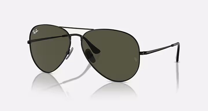 Ray-Ban AVIATOR TITANIUM