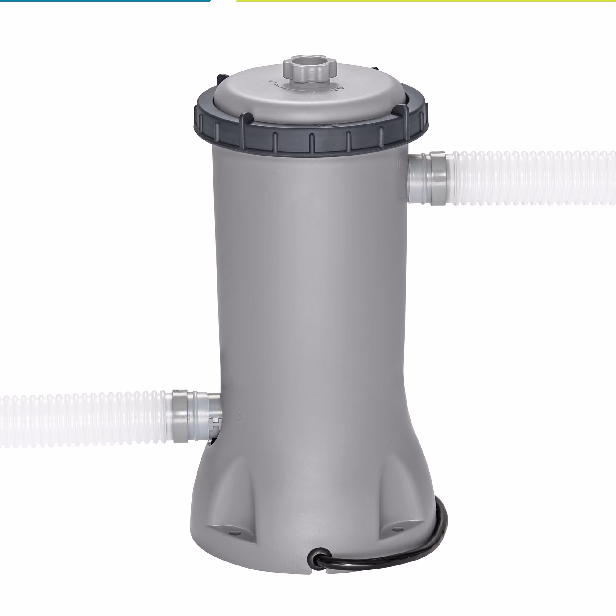 Bestway Flowclear 530 Gallons per Hour Above Ground Pool Filter Pump