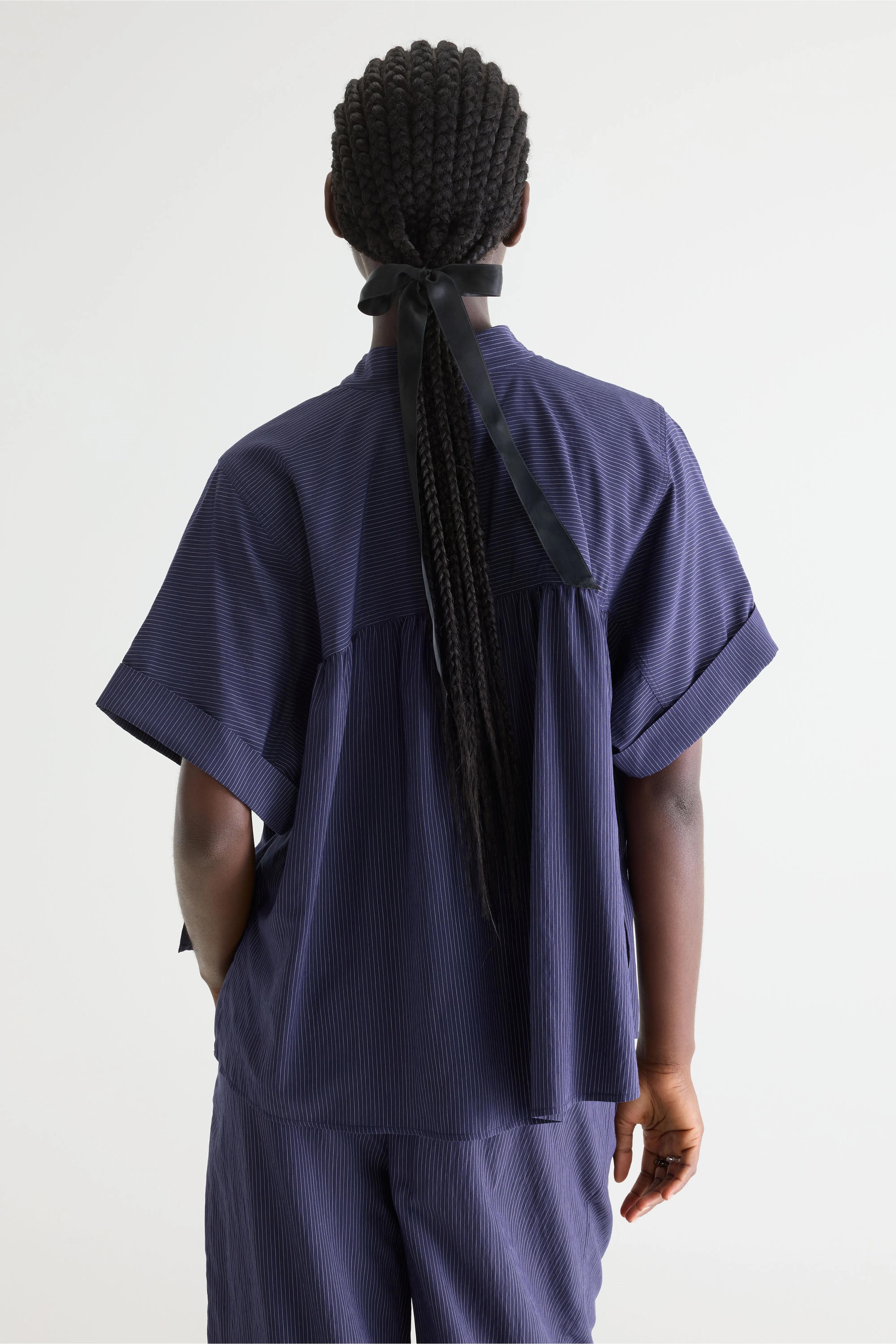 Bellerose Pear striped blouse (261 / W / STRIPE A)