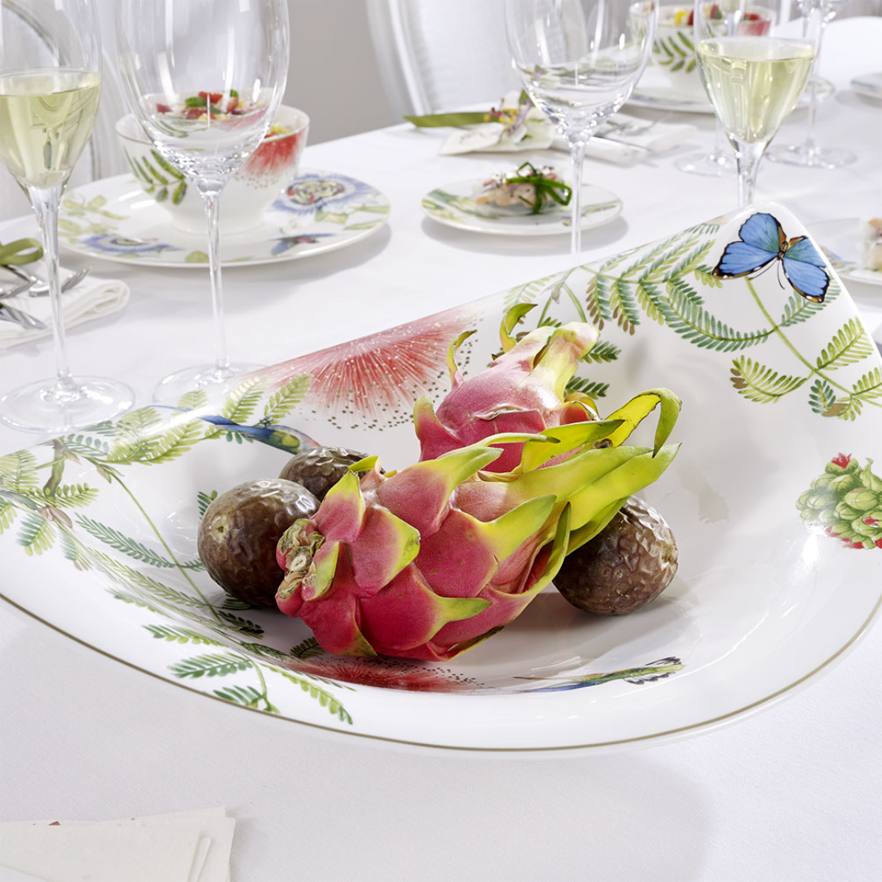 Villeroy & Boch Amazonia Decorative fruit bowl