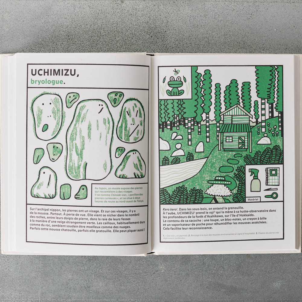 Livre pour enfant - Yahho Japon