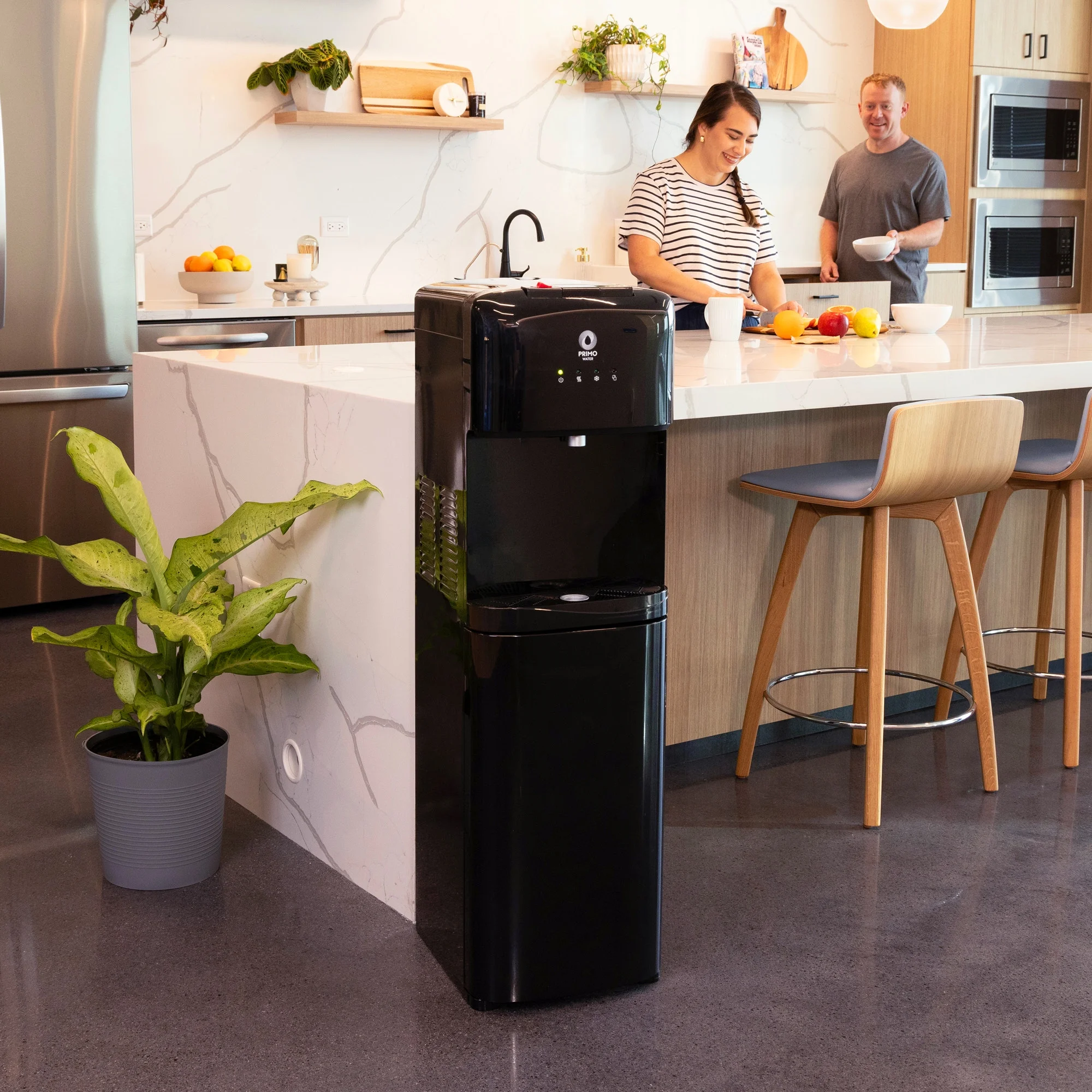Primo Water® Bottom Loading Classic 2 Temp Water Dispenser - Image 3