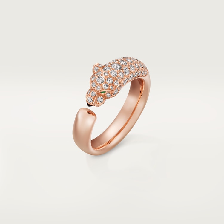 Replicate Panthère de Cartier ring(1:1 replica) - Original Replica Club